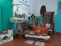 Клуб с. Обор