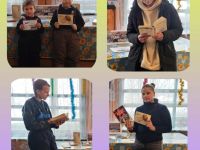 Библиотека поселка Первомайского