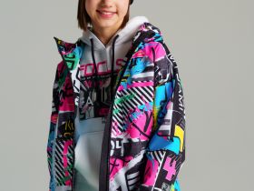 Шапка трикотажная для девочек