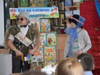 Межпоселенческая центральная библиотека им. А. Н. Апухтина