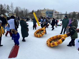 Мирный: город, который притягивает к себе