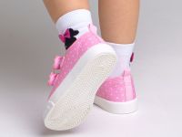 Кеды для девочки