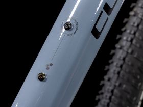 Горный велосипед Cube Reaction Pro 29, год 2025, цвет Серый-Черный, ростовка 20.5