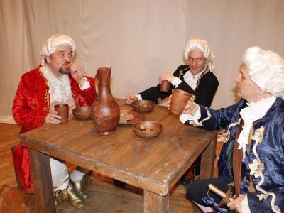 Билеты на Трактир (ДК железнодорожников) / Театр | Афиша | ИнфоТаймс