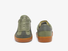 Мужские кеды Lacoste BASESHOT PRO 125 4 SMA