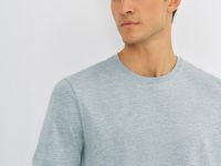 Базовая футболка, Серый