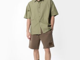 Шорты Remington Summer Khaki