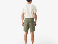 Мужские хлопковые бермуды Lacoste