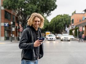 Чехол-накладка uBear