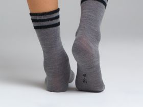 Термоноски с натуральной шерстью для мальчика