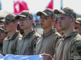 Команда из Верхневилюйска представит Якутию на окружном этапе игры «Зарница 2.0»