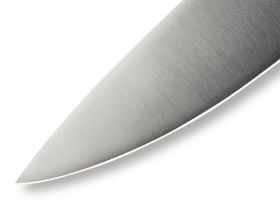 Нож кухонный Samura Bamboo SBA-0085/Y, сталь AUS-8