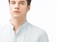 Мужская рубашка Lacoste Regular Fit