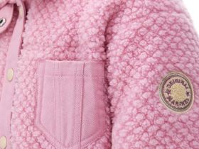 Куртка (жакет) для девочки