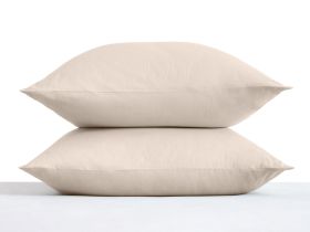 Комплект наволочек Ecru, перкаль