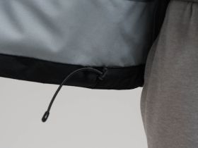 Ветровка из мембранной ткани с защитой от влаги и ветра