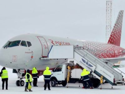 В Якутии возобновили прямые рейсы из Удачного в Красноярск