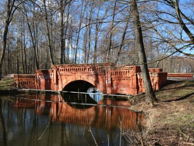 Кирпичный мост №3