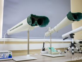 Якутская офтальмологическая больница отмечает 100 лет
