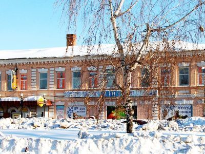 Доходный дом