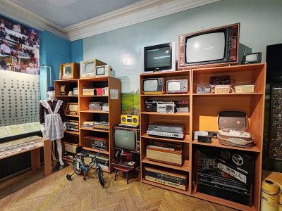 Билеты на Назад в СССР (Краеведческий музей) / Выставка | Афиша | ИнфоТаймс