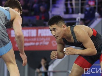 Якутск примет борцов всероссийского турнира памяти Александра Крылова