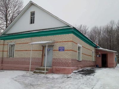 Сорокинский дом культуры