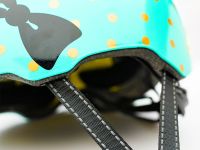 Nutcase Шлем защитный Nutcase Street Ruffled Feathers, цвет Голубой, ростовка S