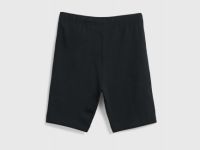 Велосипедки для девочек, Черный