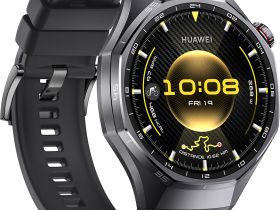 Умные часы Huawei Watch GT6 Pro 46мм Чёрные