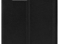 Чехол-книжка Gresso Атлант Про для Itel A70 Чёрный