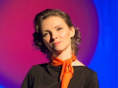 Поэтическое кафе «Луч»