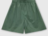 Базовые шорты из хлопка