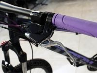 Горный велосипед Stark Slash 29.1 D, год 2024, цвет Черный-Фиолетовый, ростовка 22