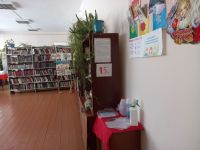 Апалихинская сельская библиотека-филиал