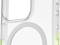 Клип-кейс uBear Fusion Mag для Apple iPhone 16 Pro Max Зелёный