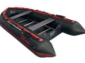 Лодка ПВХ КОМАНДОР KMD-380-Pro
