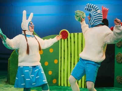 Билеты на Перья и хвосты (Глобус) / Театр | Афиша | ИнфоТаймс