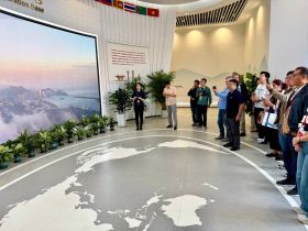В Китае стартовал очередной Форум в рамках международной программы «Один пояс — один путь»