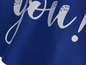 Футболка для девочки