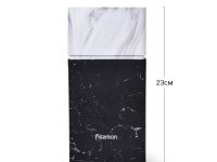 Подставка для хранения ножей Fissman 11x11x23см, пластик