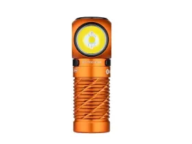 Фонарь налобный Olight Perun 3 Mini Orange