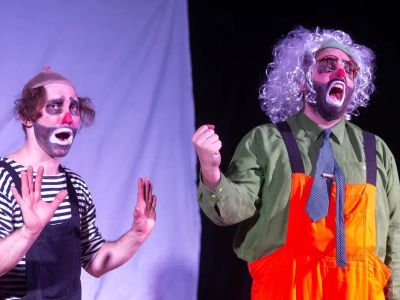 Билеты на Новогодние бабайки (Камерный театр) / Театр | Афиша | ИнфоТаймс