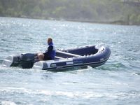 4х-тактный лодочный мотор MIKATSU MF20FHL (2024)