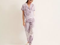 Пижама Royal purple III