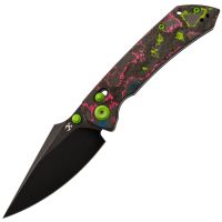 Складной нож Kansept Fenrir, сталь CPM S35VN, рукоять Carbon Fiber