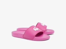 Женские сланцы Lacoste SERVE SLIDE 0.0 1251 CFA