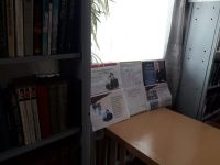 Ношинская сельская библиотека – филиал № 19