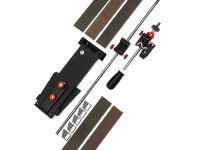 Точильный станок Складишок М "Профессионал" с набором алмазных камней 200х35х10 мм