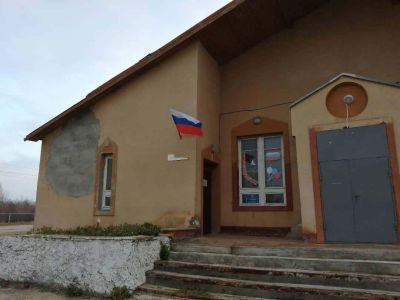 Клуб с. Богородское